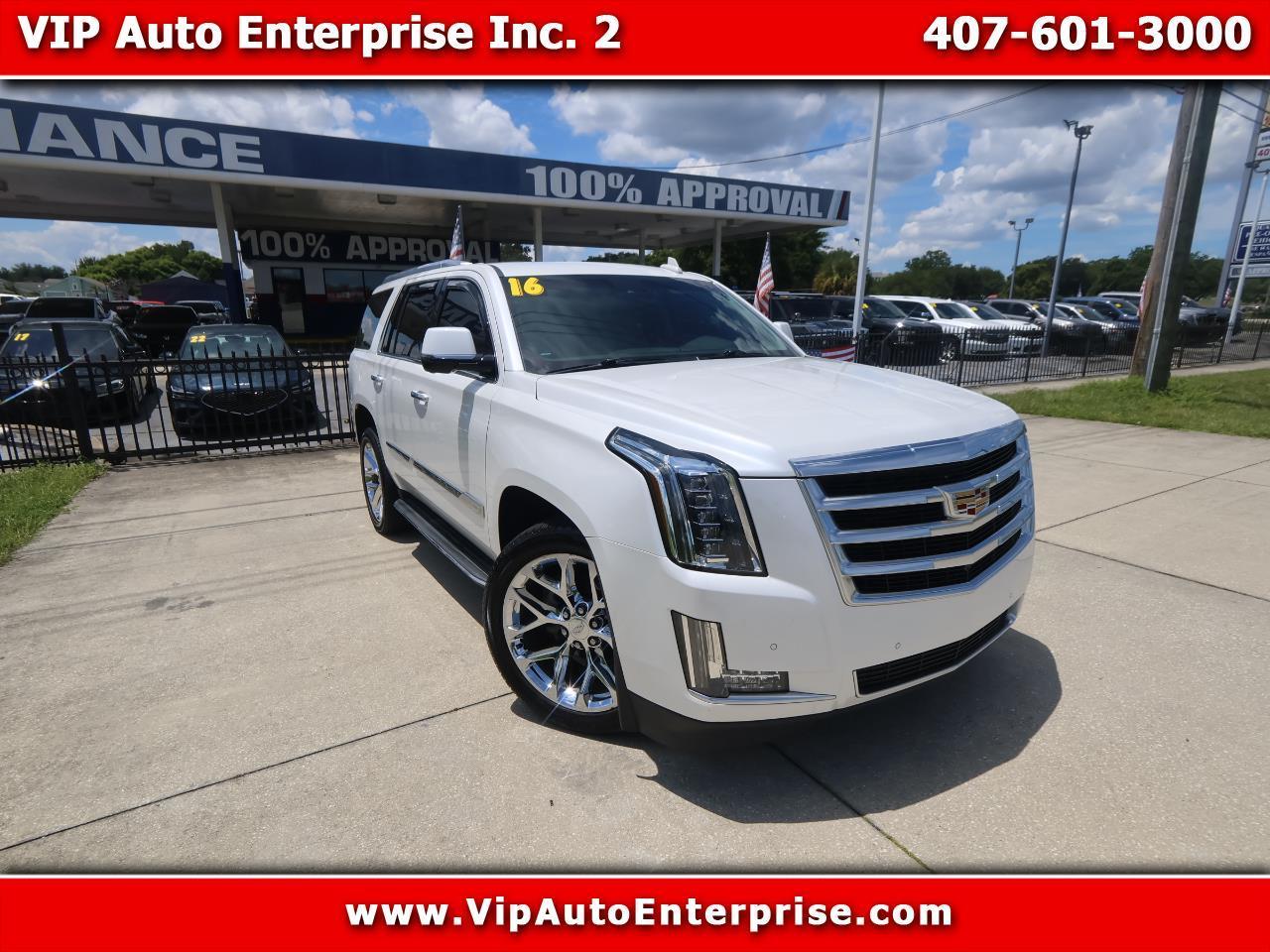 2016 Cadillac Escalade 2WD 4dr Luxury Collection
