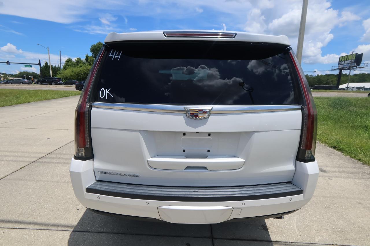 Cadillac Escalade 2WD 4dr Luxury Collection 2016