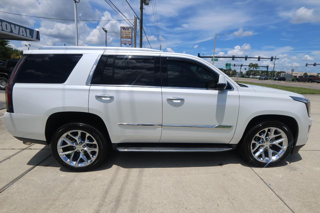 Cadillac Escalade 2WD 4dr Luxury Collection 2016