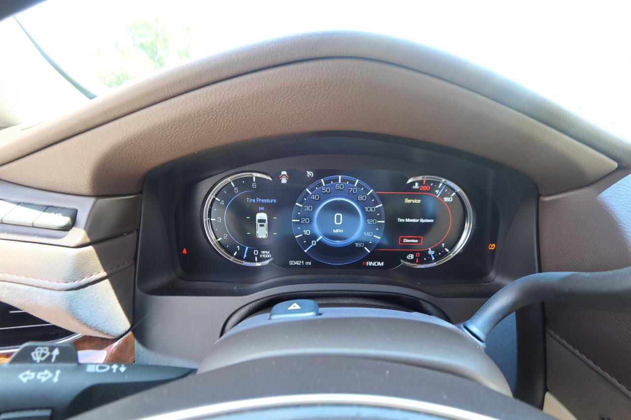 Cadillac Escalade 2WD 4dr Luxury Collection 2016