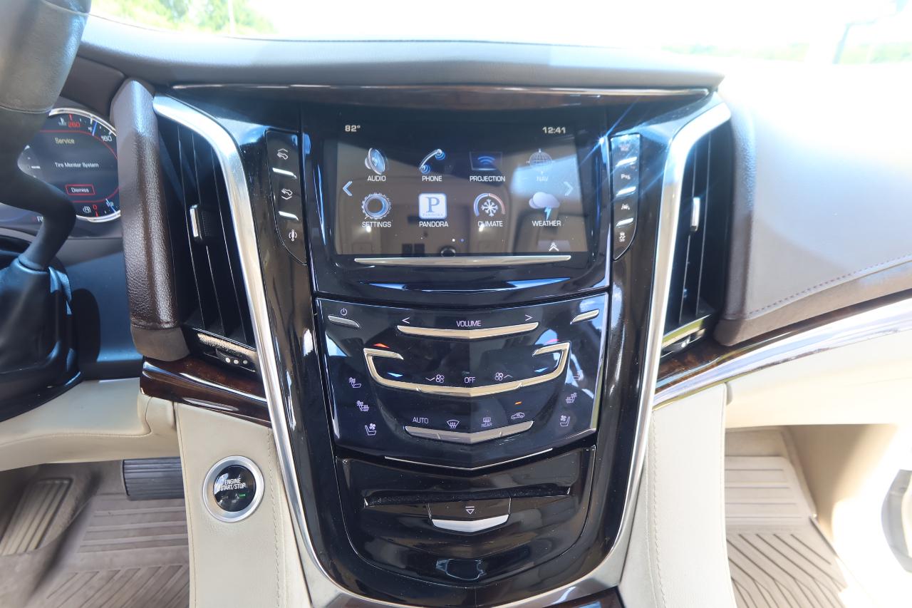 Cadillac Escalade 2WD 4dr Luxury Collection 2016