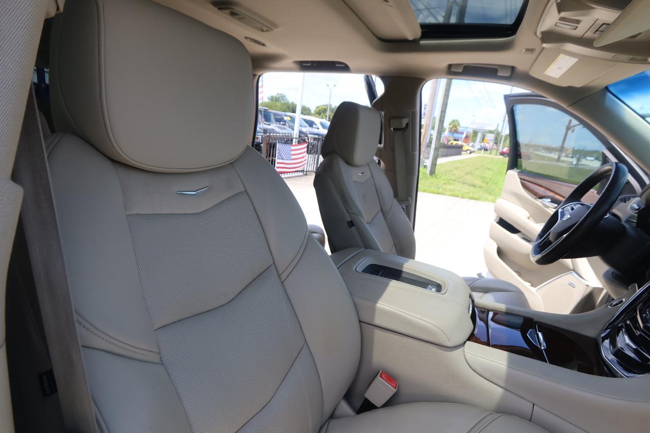 Cadillac Escalade 2WD 4dr Luxury Collection 2016