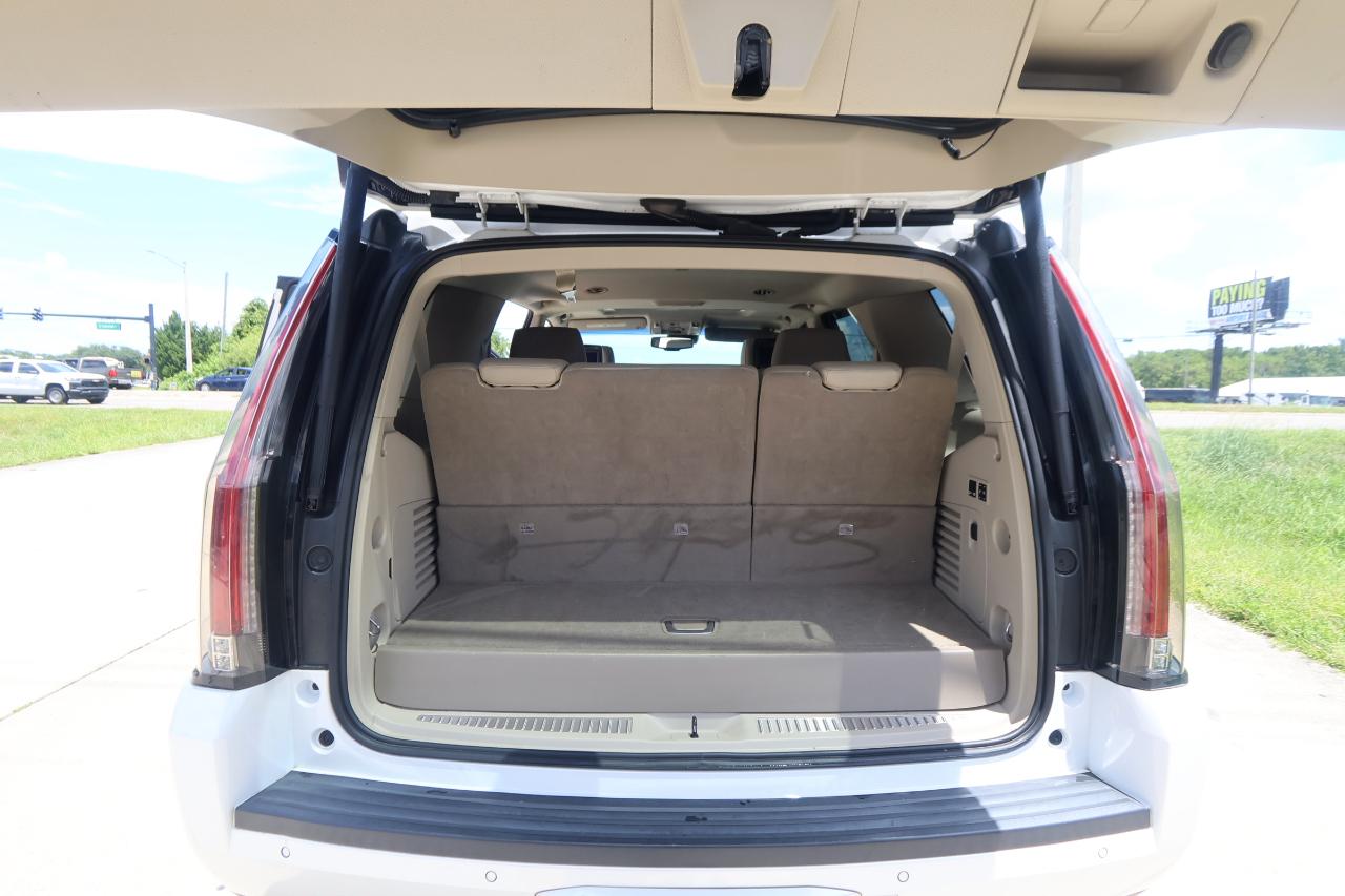 Cadillac Escalade 2WD 4dr Luxury Collection 2016