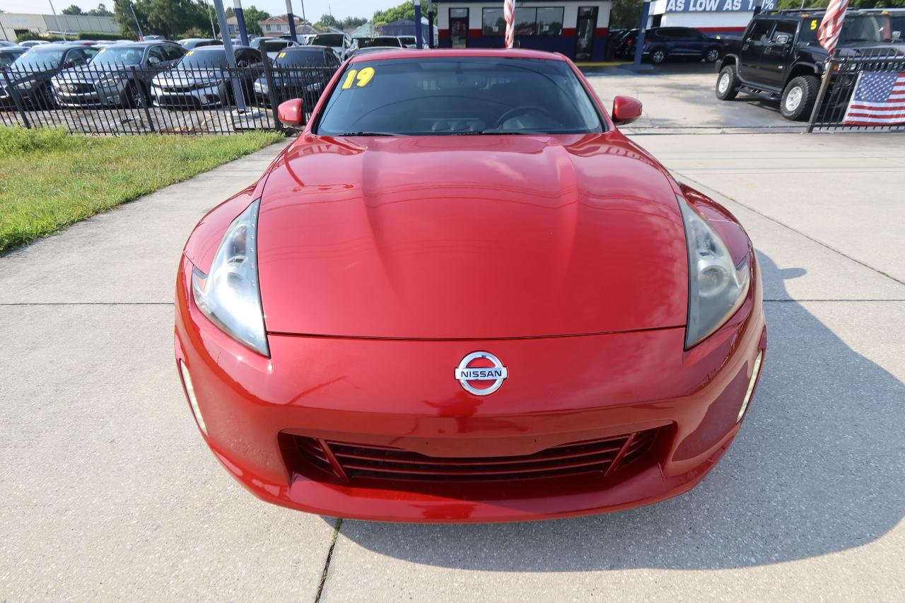 Nissan 370Z Coupe Sport Touring Auto 2019