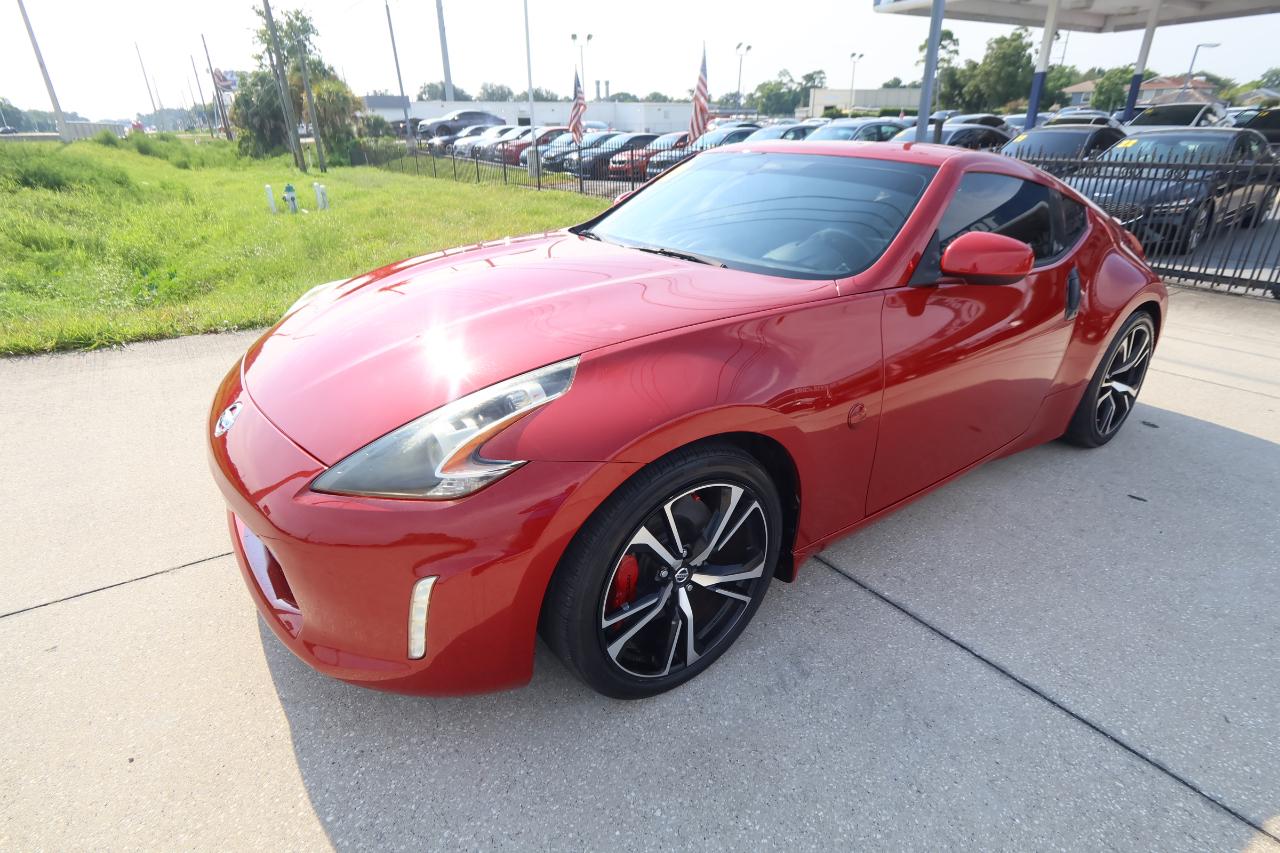 Nissan 370Z Coupe Sport Touring Auto 2019