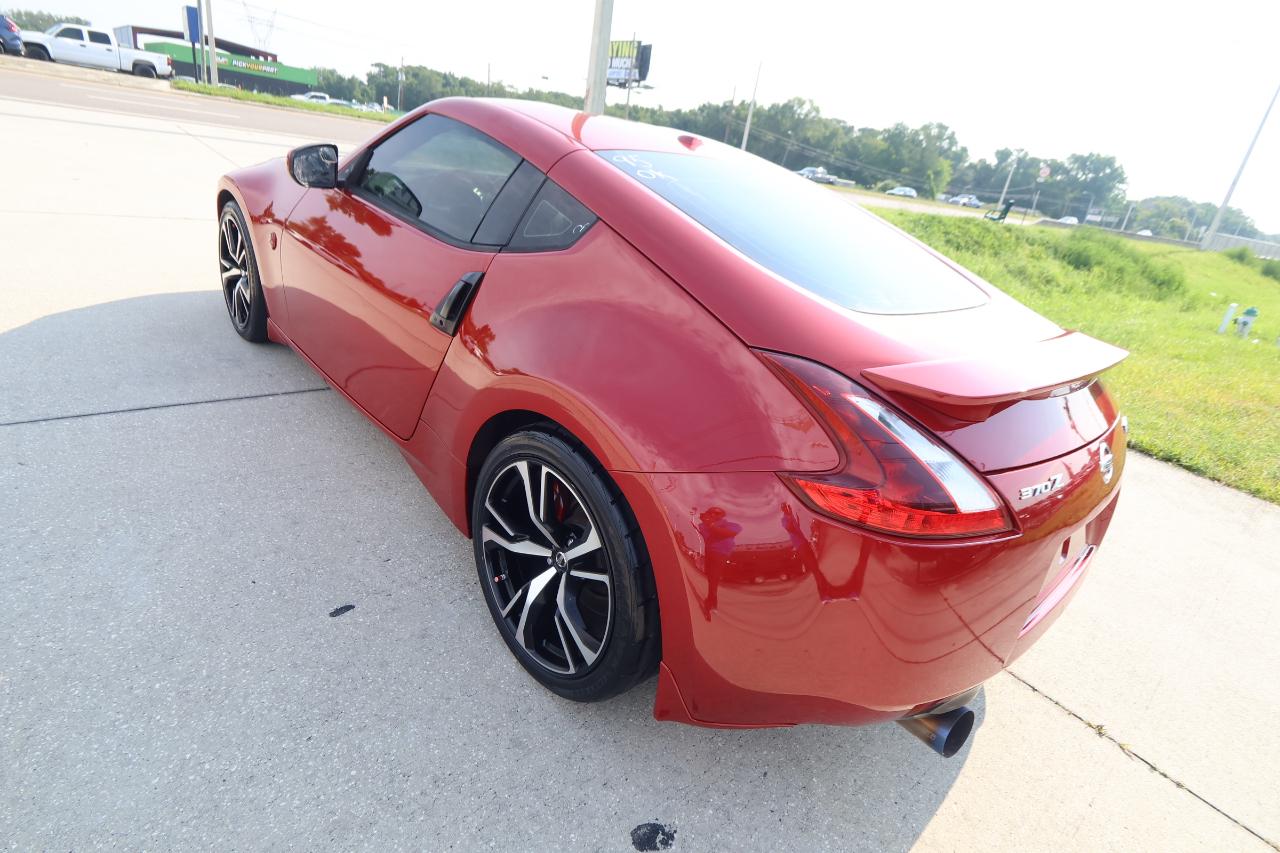 Nissan 370Z Coupe Sport Touring Auto 2019