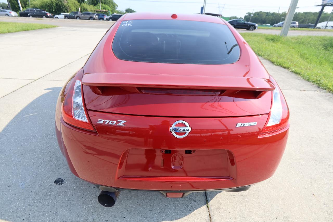 Nissan 370Z Coupe Sport Touring Auto 2019
