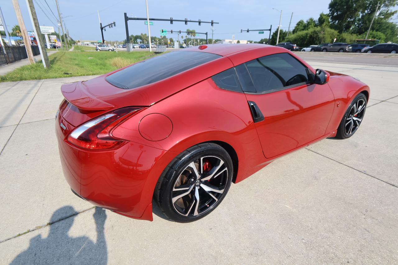 Nissan 370Z Coupe Sport Touring Auto 2019