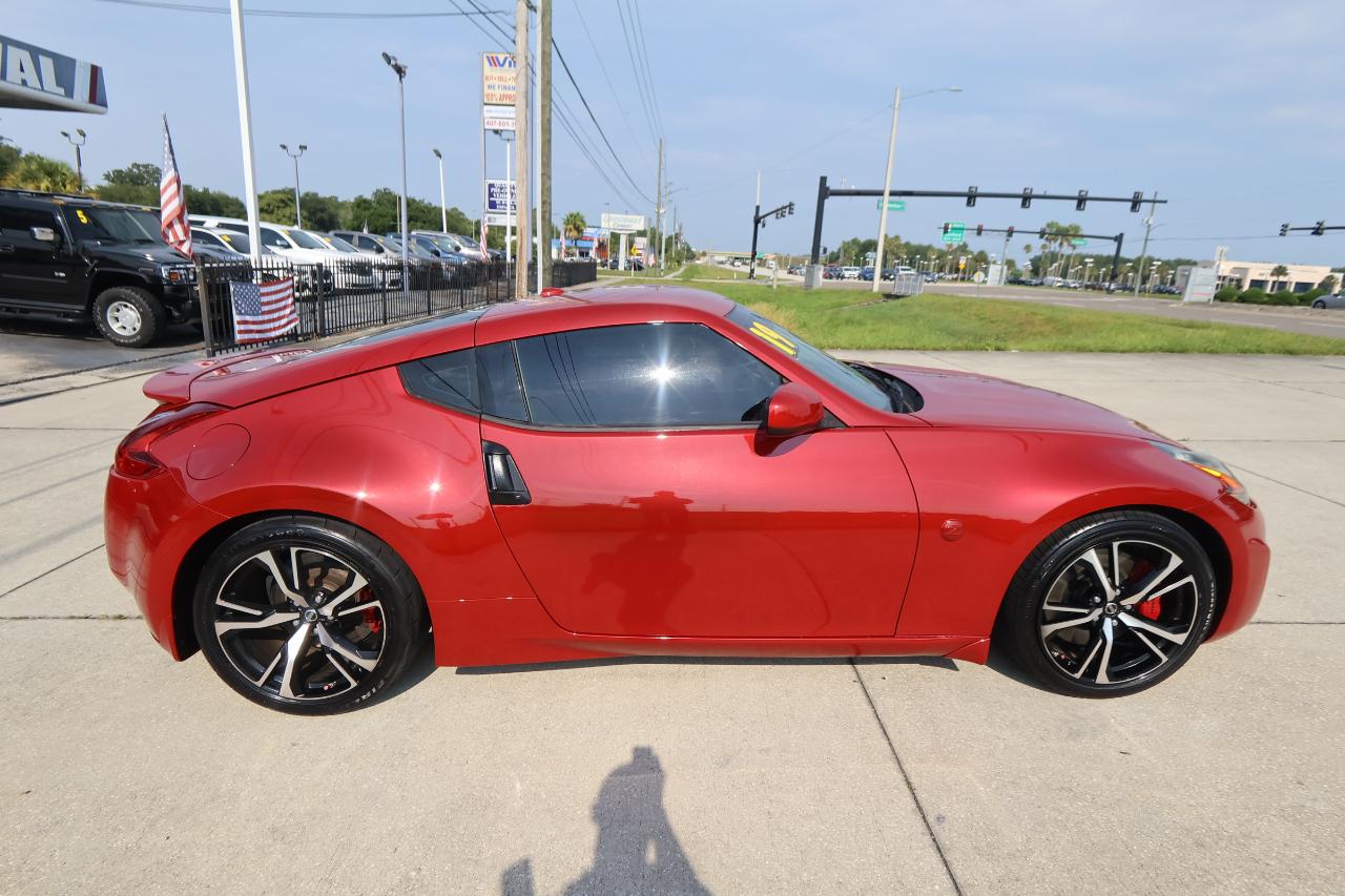 Nissan 370Z Coupe Sport Touring Auto 2019