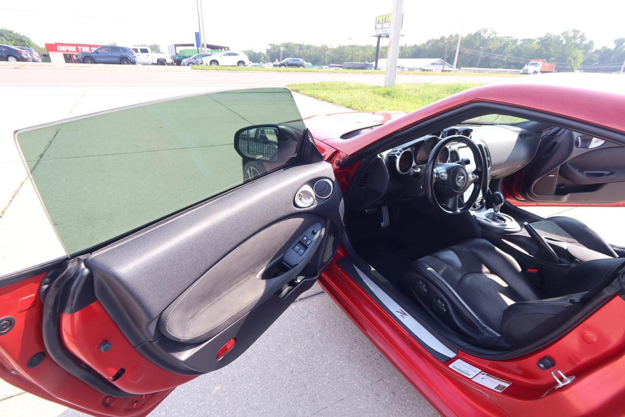 Nissan 370Z Coupe Sport Touring Auto 2019