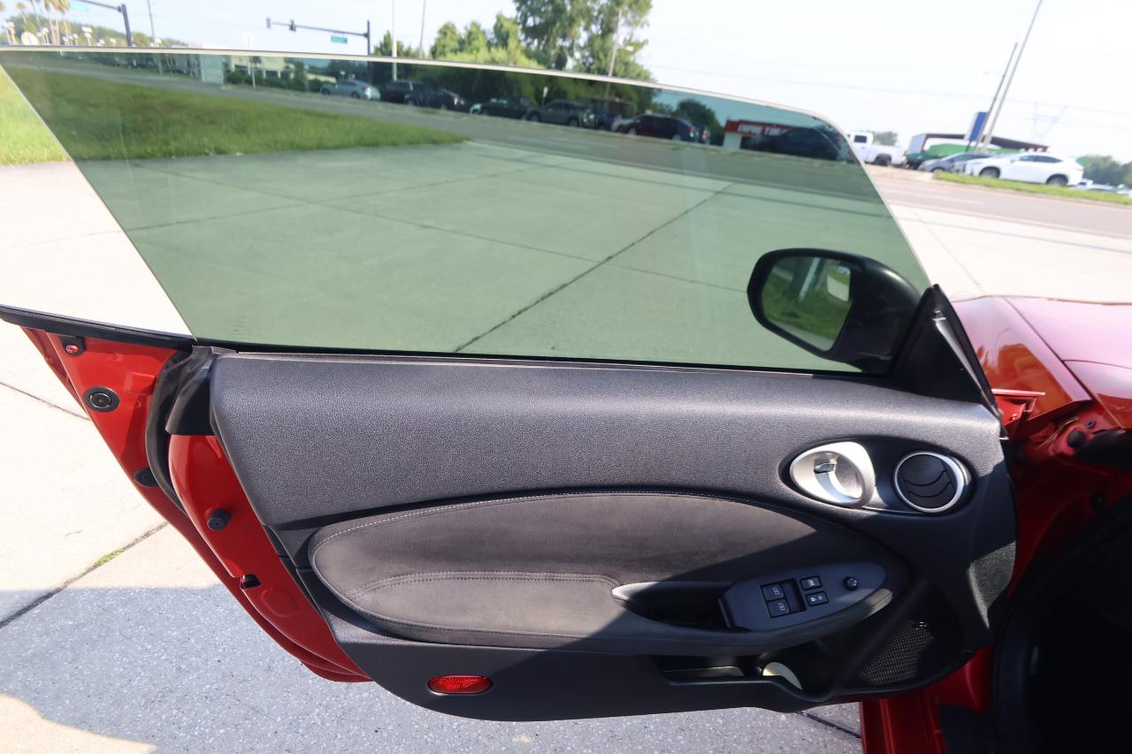 Nissan 370Z Coupe Sport Touring Auto 2019