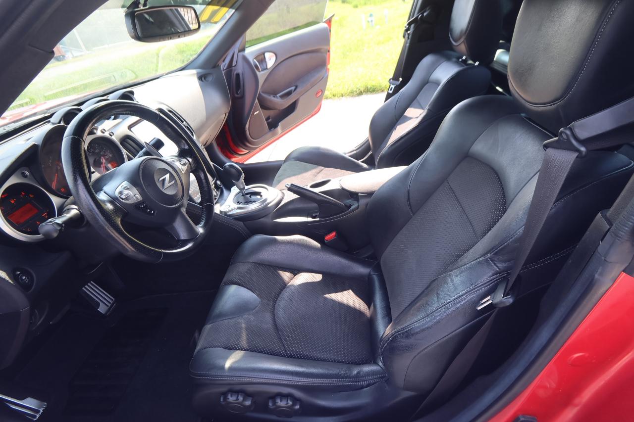 Nissan 370Z Coupe Sport Touring Auto 2019