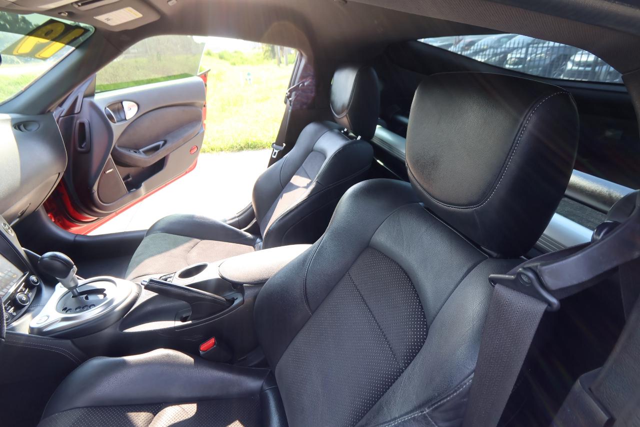 Nissan 370Z Coupe Sport Touring Auto 2019