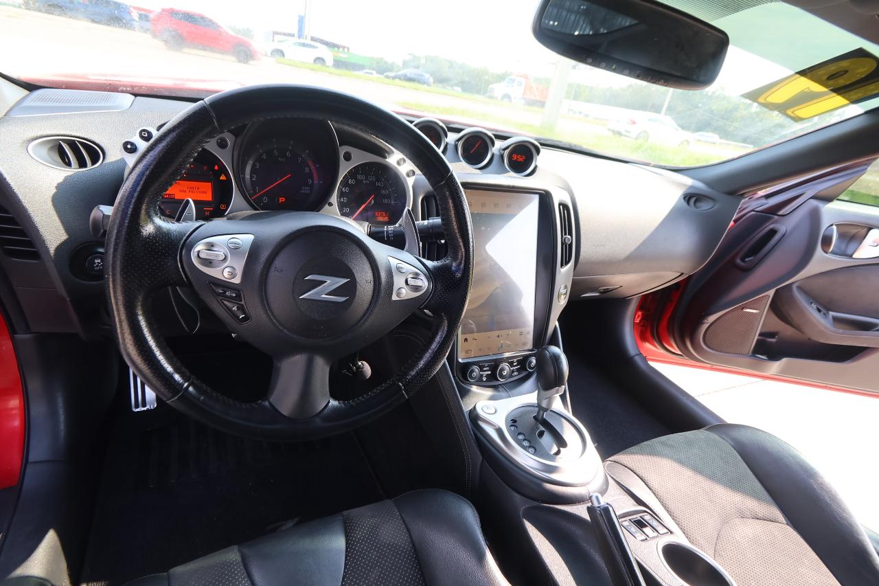 Nissan 370Z Coupe Sport Touring Auto 2019