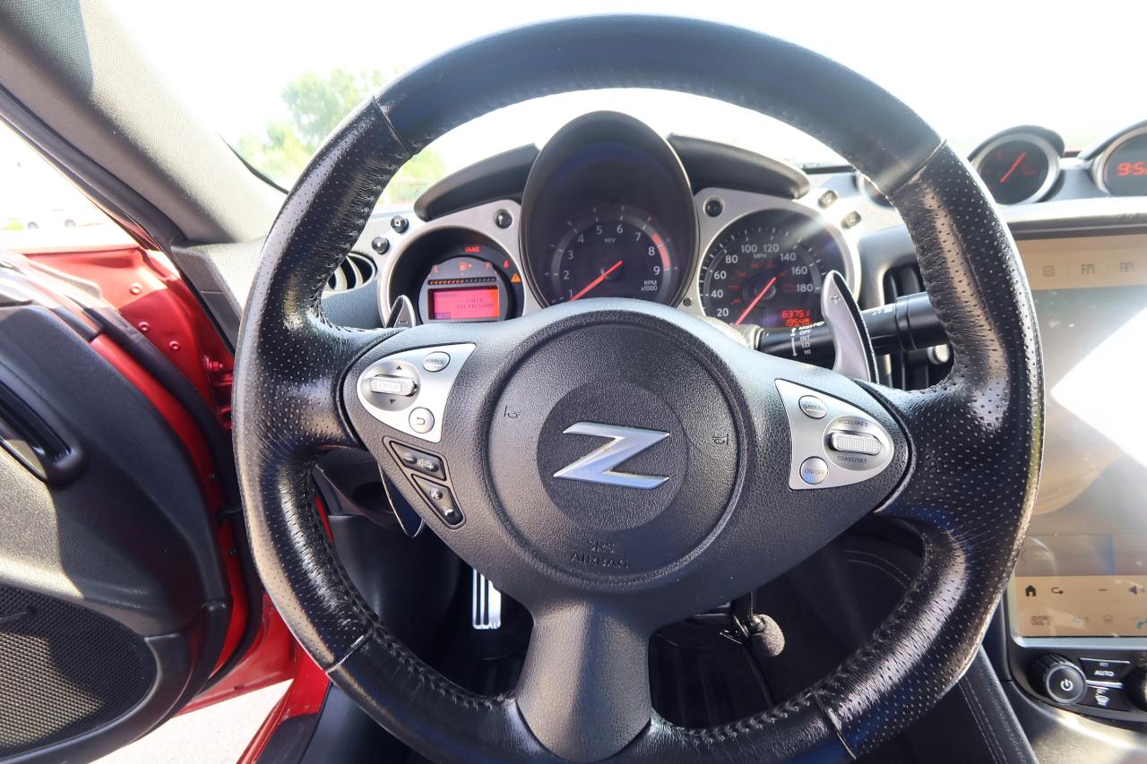 Nissan 370Z Coupe Sport Touring Auto 2019