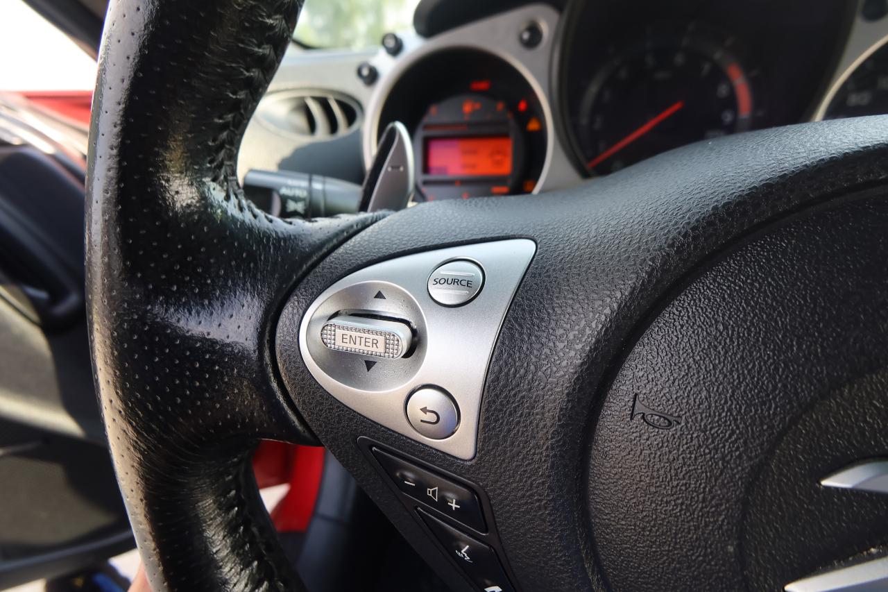 Nissan 370Z Coupe Sport Touring Auto 2019