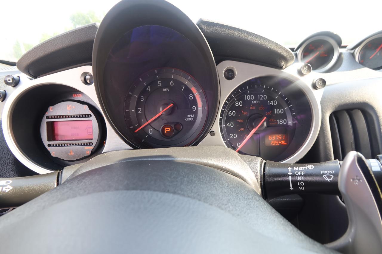 Nissan 370Z Coupe Sport Touring Auto 2019