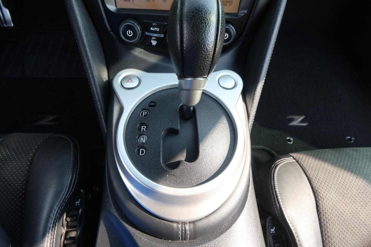 Nissan 370Z Coupe Sport Touring Auto 2019