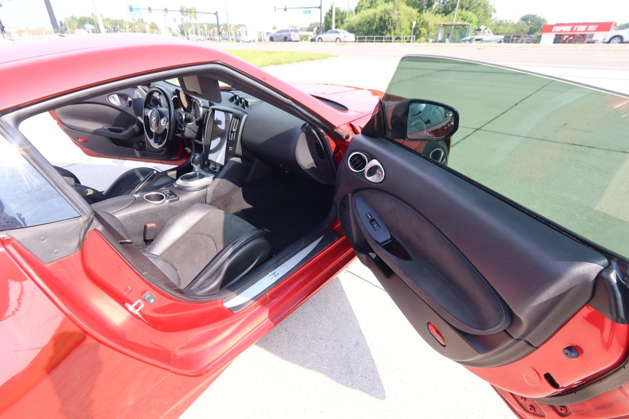 Nissan 370Z Coupe Sport Touring Auto 2019