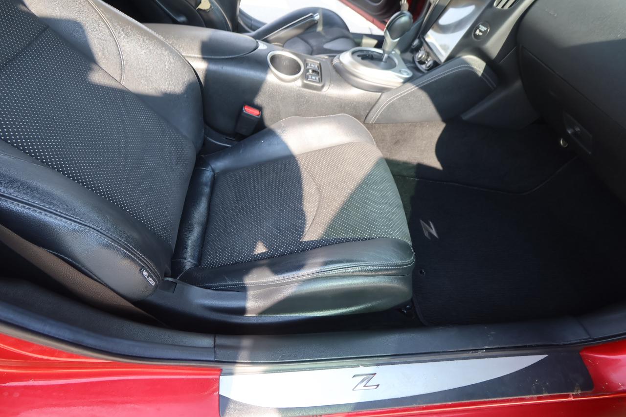 Nissan 370Z Coupe Sport Touring Auto 2019