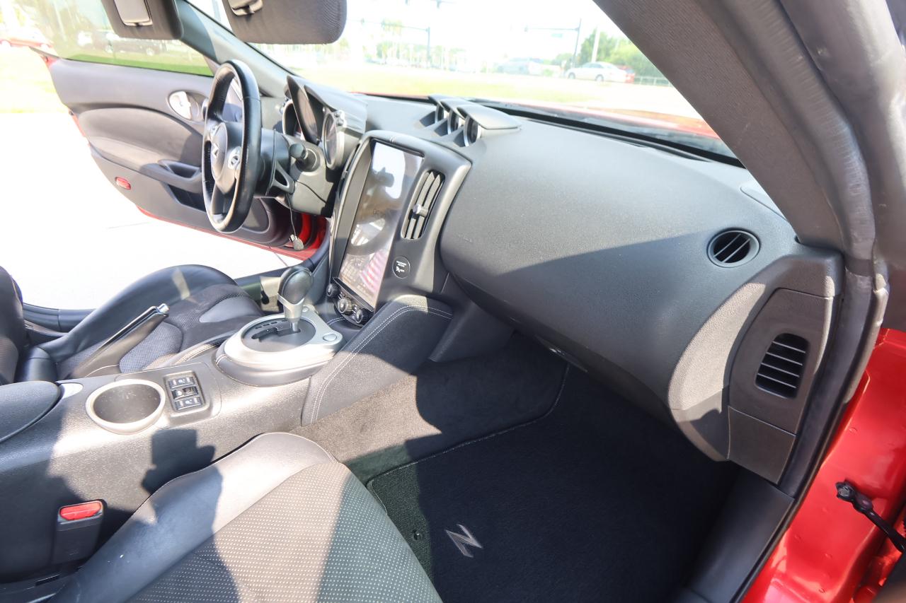 Nissan 370Z Coupe Sport Touring Auto 2019