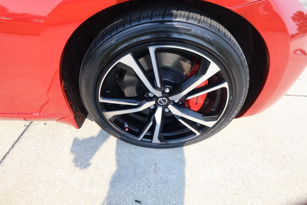 Nissan 370Z Coupe Sport Touring Auto 2019