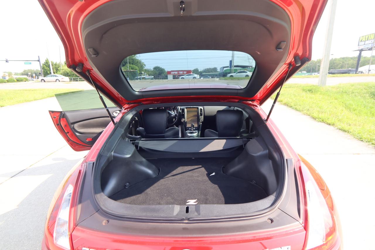 Nissan 370Z Coupe Sport Touring Auto 2019