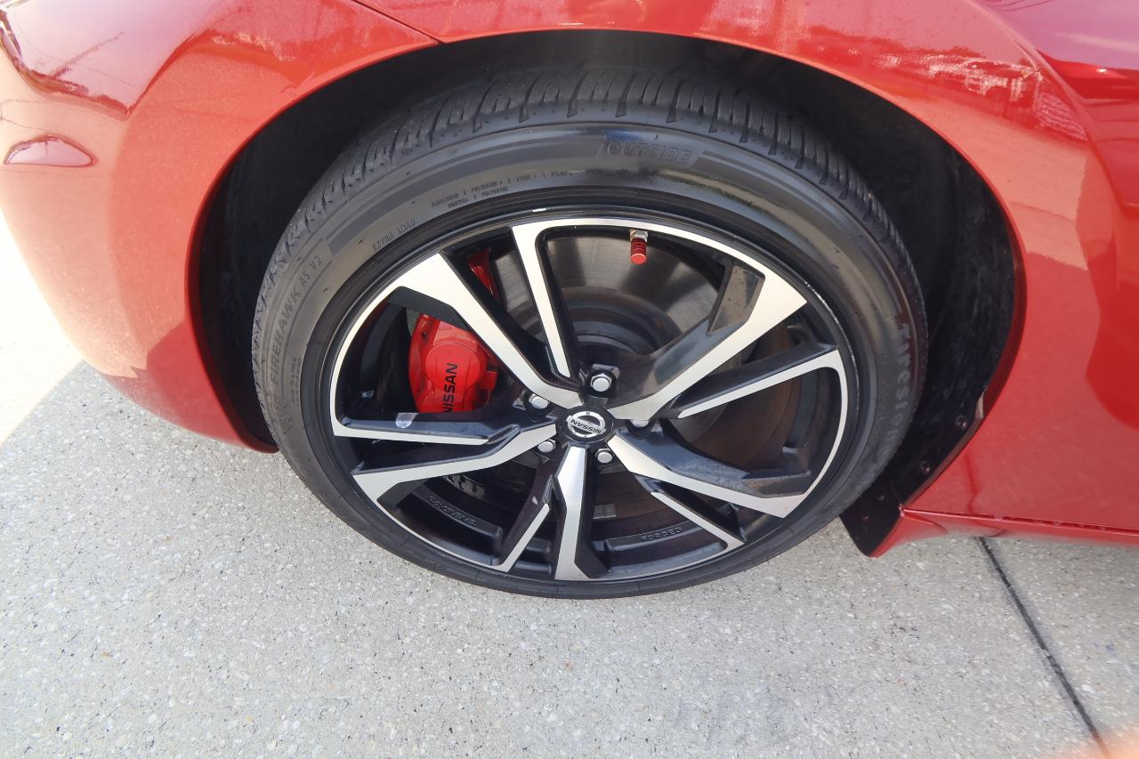Nissan 370Z Coupe Sport Touring Auto 2019