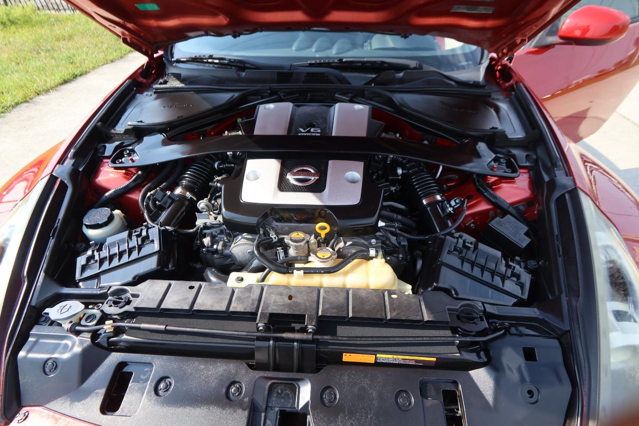 Nissan 370Z Coupe Sport Touring Auto 2019