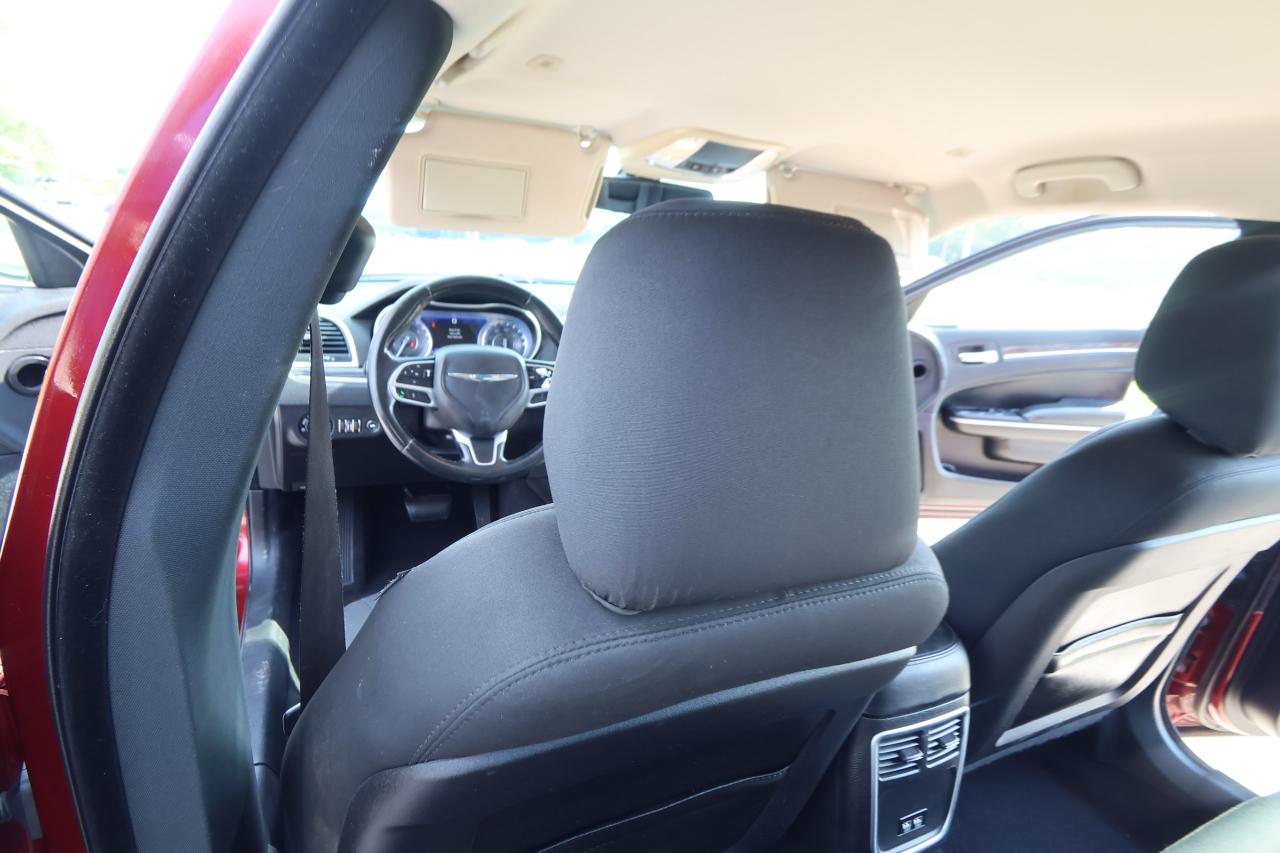 Chrysler 300 Touring RWD 2019