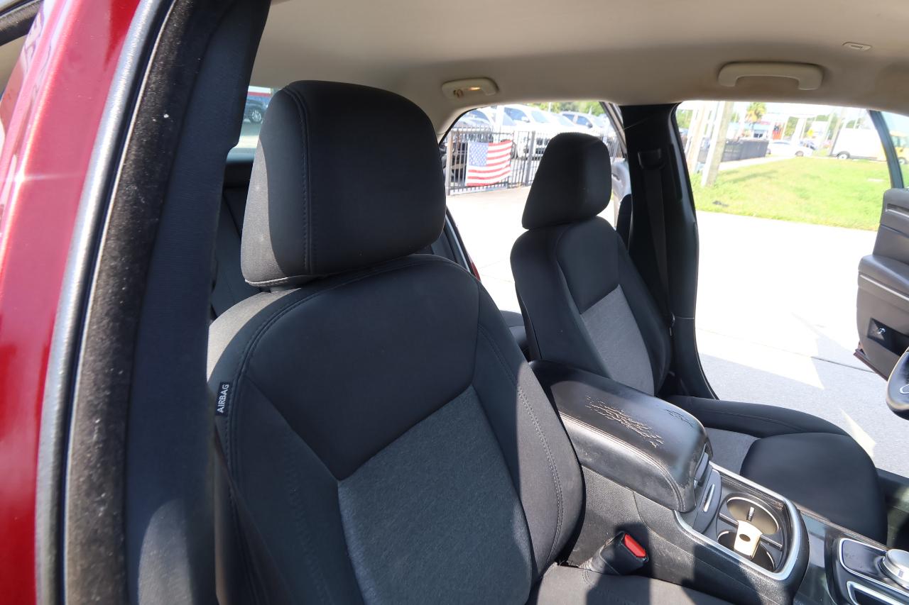 Chrysler 300 Touring RWD 2019