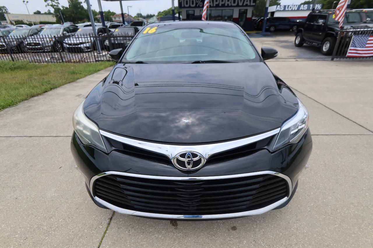 Toyota Avalon 4dr Sdn XLE Premium (Natl) 2016