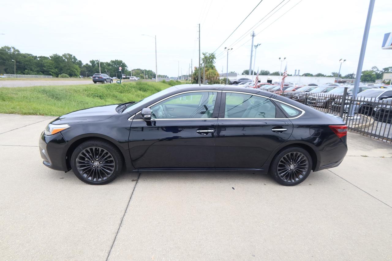 Toyota Avalon 4dr Sdn XLE Premium (Natl) 2016