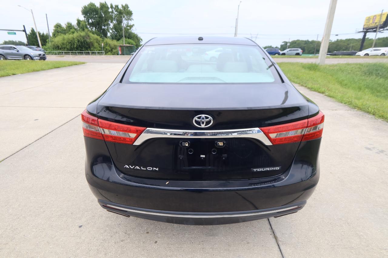 Toyota Avalon 4dr Sdn XLE Premium (Natl) 2016