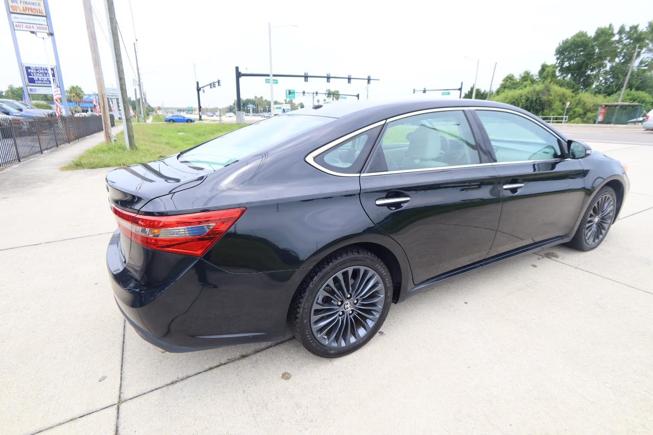 Toyota Avalon 4dr Sdn XLE Premium (Natl) 2016