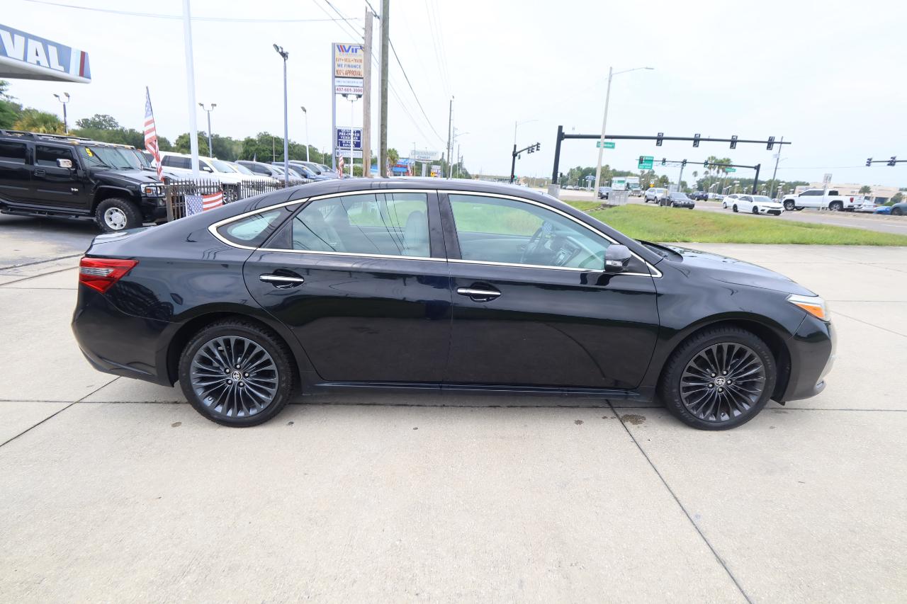 Toyota Avalon 4dr Sdn XLE Premium (Natl) 2016