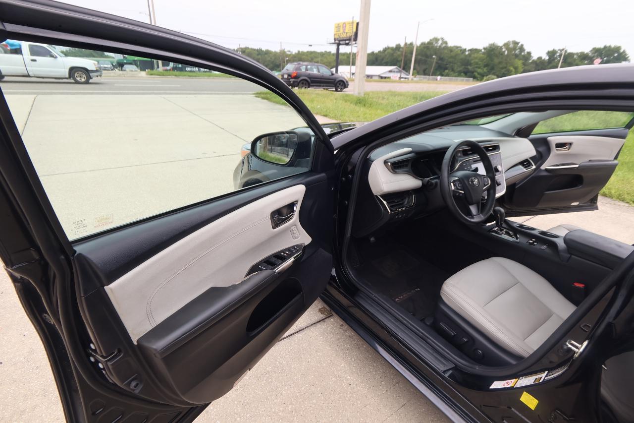 Toyota Avalon 4dr Sdn XLE Premium (Natl) 2016