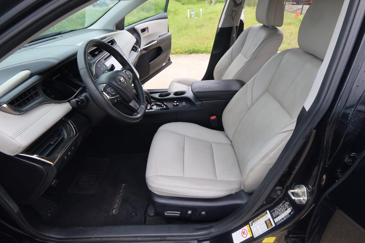 Toyota Avalon 4dr Sdn XLE Premium (Natl) 2016