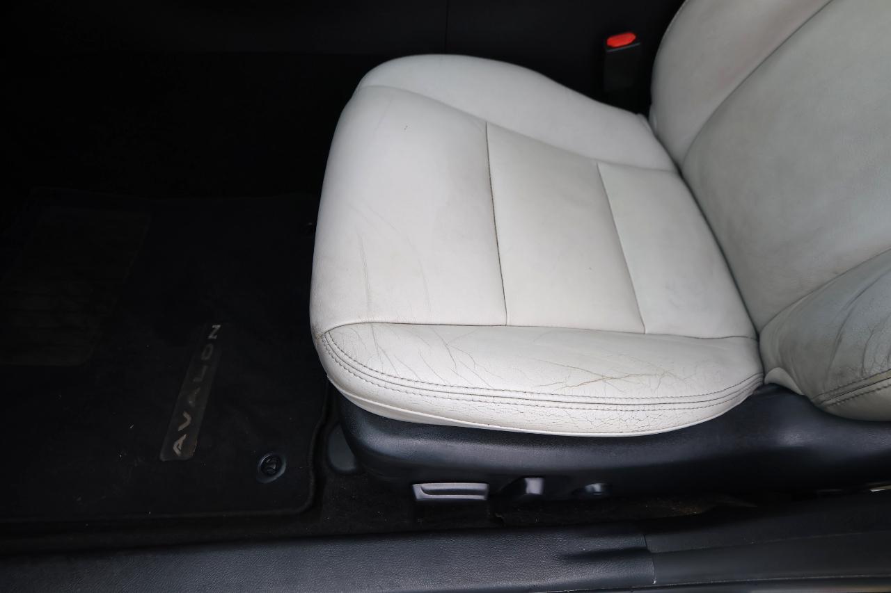 Toyota Avalon 4dr Sdn XLE Premium (Natl) 2016