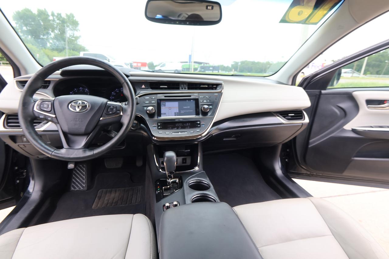 Toyota Avalon 4dr Sdn XLE Premium (Natl) 2016