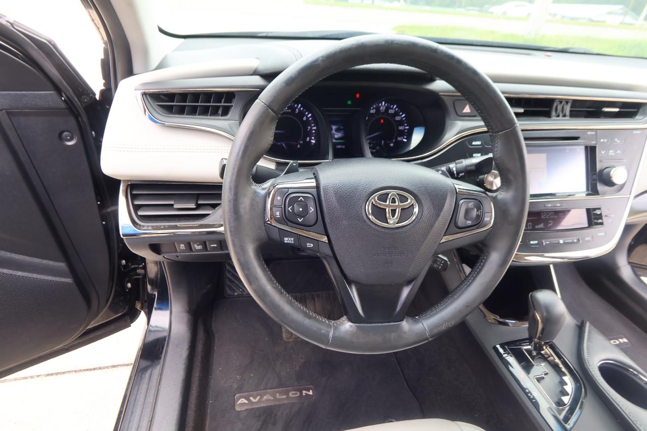 Toyota Avalon 4dr Sdn XLE Premium (Natl) 2016