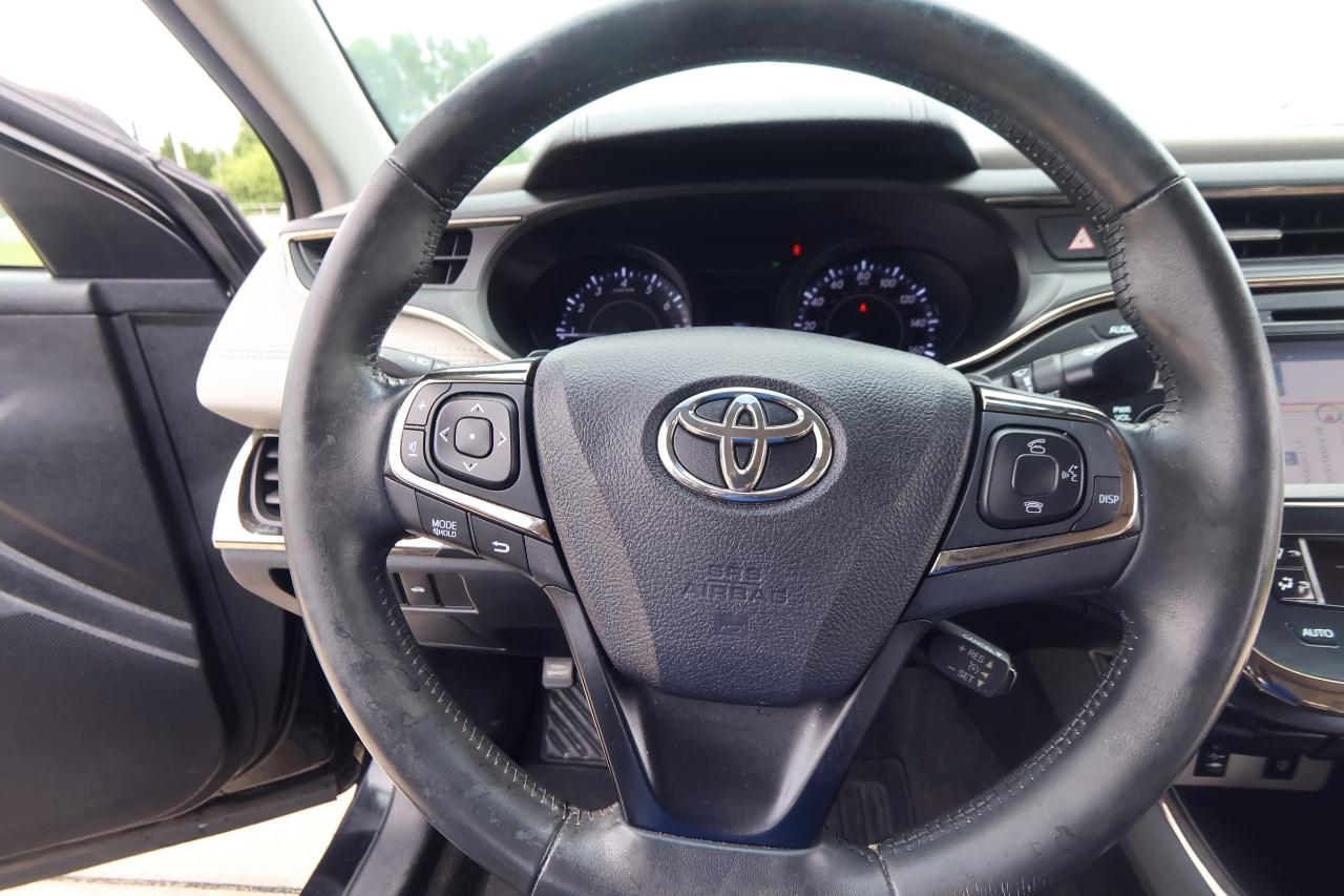 Toyota Avalon 4dr Sdn XLE Premium (Natl) 2016