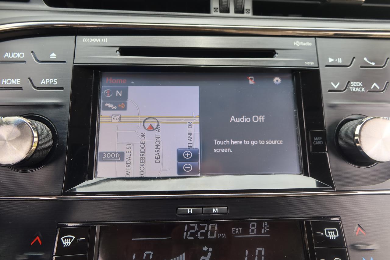 Toyota Avalon 4dr Sdn XLE Premium (Natl) 2016