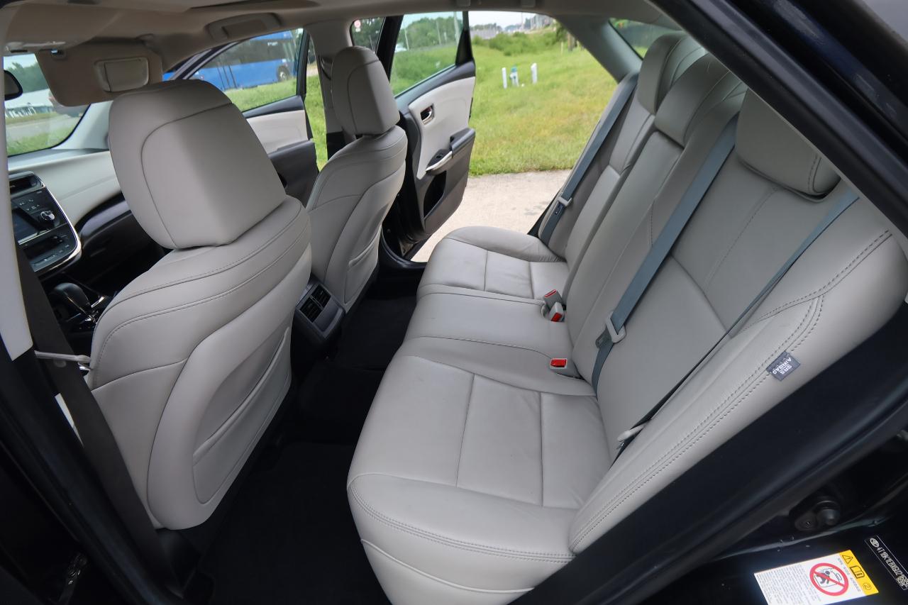 Toyota Avalon 4dr Sdn XLE Premium (Natl) 2016