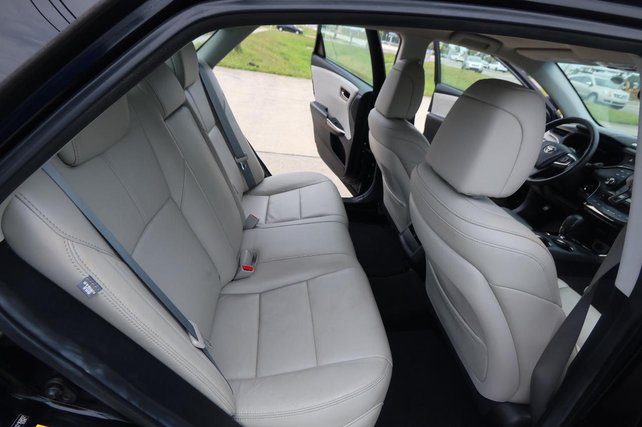 Toyota Avalon 4dr Sdn XLE Premium (Natl) 2016