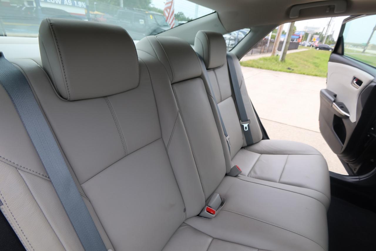Toyota Avalon 4dr Sdn XLE Premium (Natl) 2016