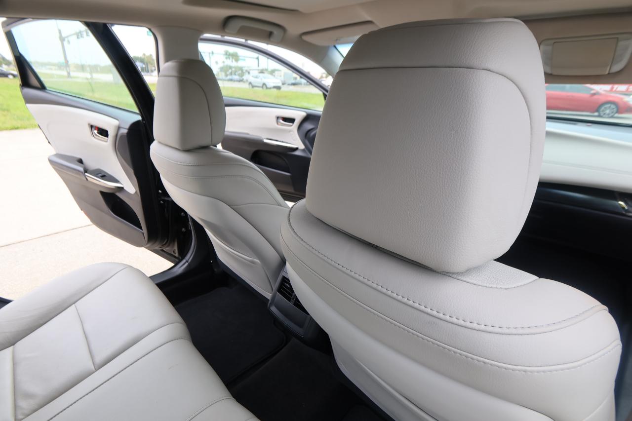Toyota Avalon 4dr Sdn XLE Premium (Natl) 2016