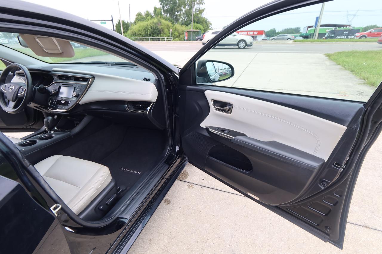Toyota Avalon 4dr Sdn XLE Premium (Natl) 2016