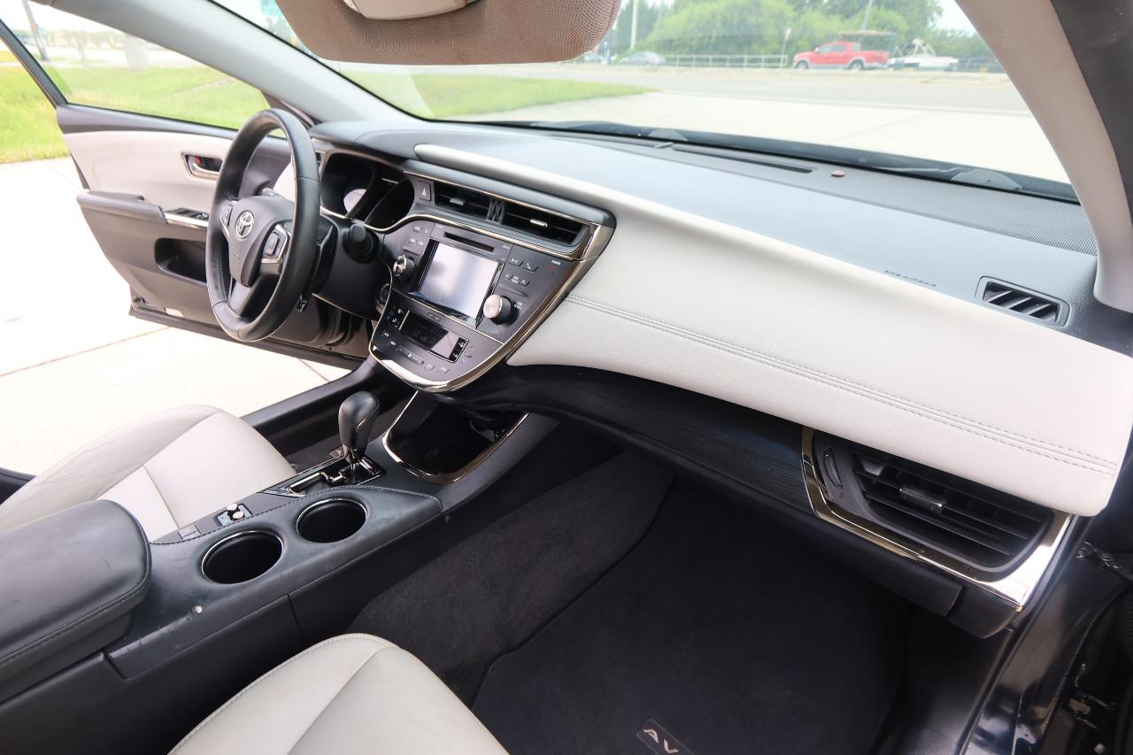 Toyota Avalon 4dr Sdn XLE Premium (Natl) 2016