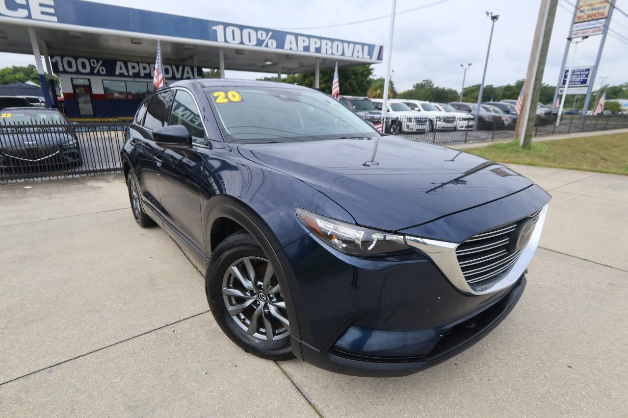 Mazda CX-9 Touring FWD 2020